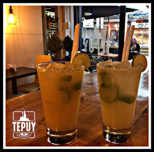 TEPUY RESTOBAR - Gastronomía y hostelería