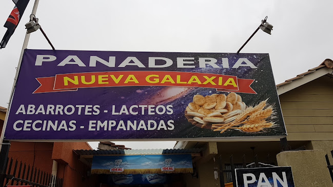 Panadería Nueva Galaxia - Gastronomía y hostelería
