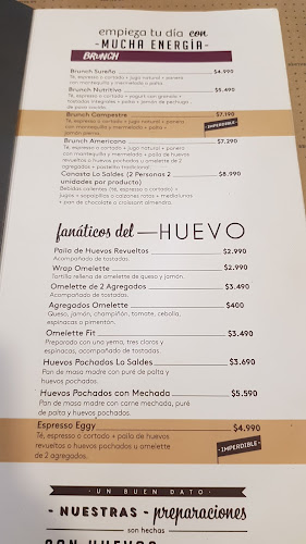 Lo Saldes Paseo Los Dominicos