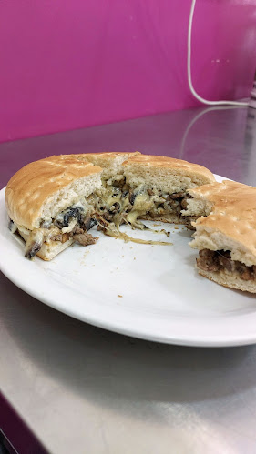 La Sanguchoteca - Angol