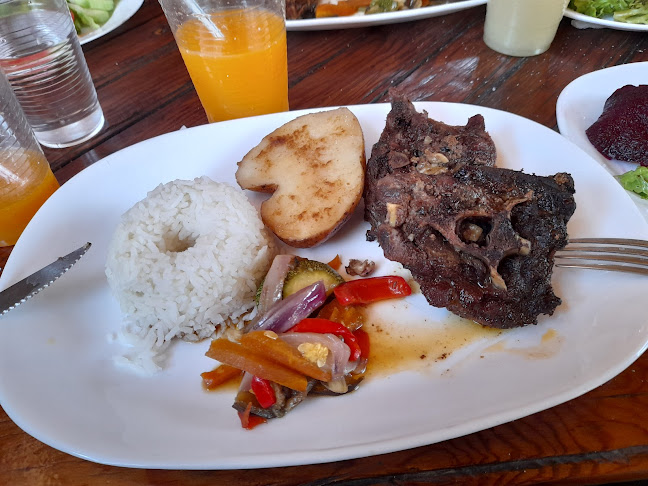 Restaurante Puro Chile - Gastronomía y hostelería