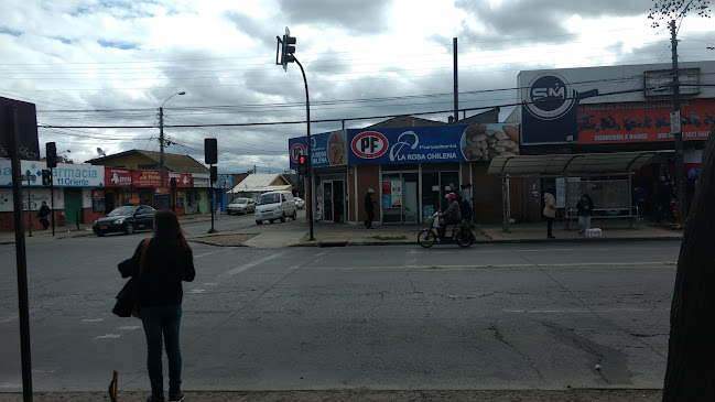 La Rosa Chilena Mejor marraqueta 2023 - Gastronomía y hostelería