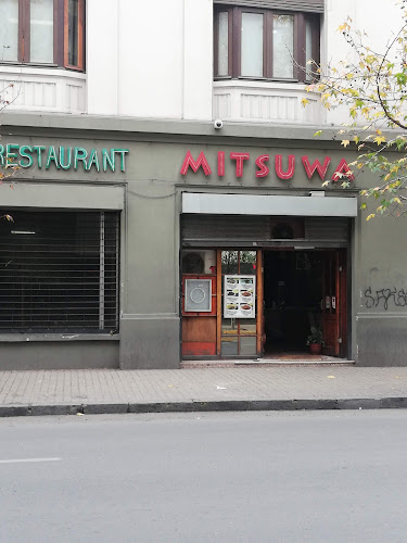 Restaurant Mitsuwa - Santiago