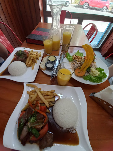 Restoran Peruano Open Times