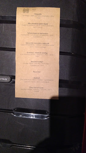 99 Restaurante Phone number