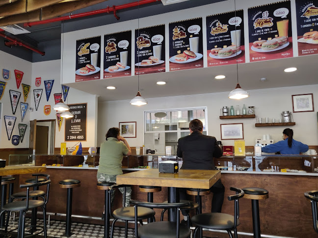 Kiosko Roca Santiago - Santiago