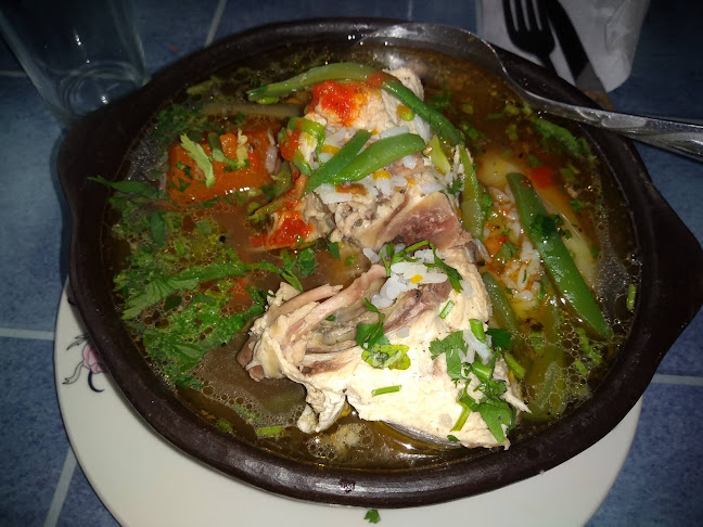 Comentarii opinii despre Comida Rica