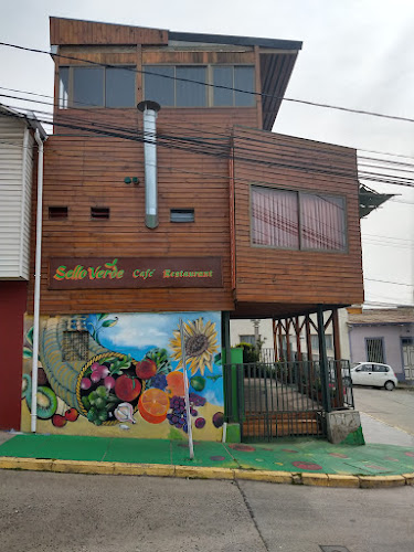 Cafe - Restorant Sello Verde - Gastronomía y hostelería