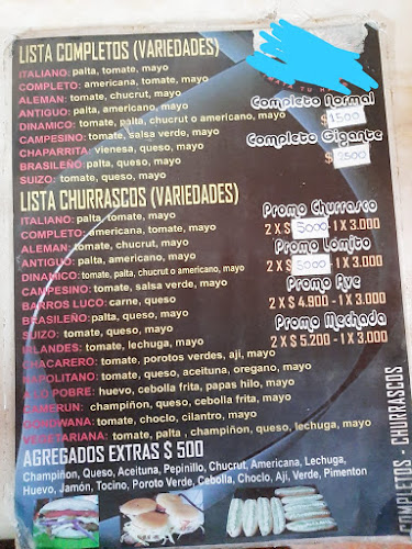 Óscar castro 1925, 4931910 Villarrica, Araucanía