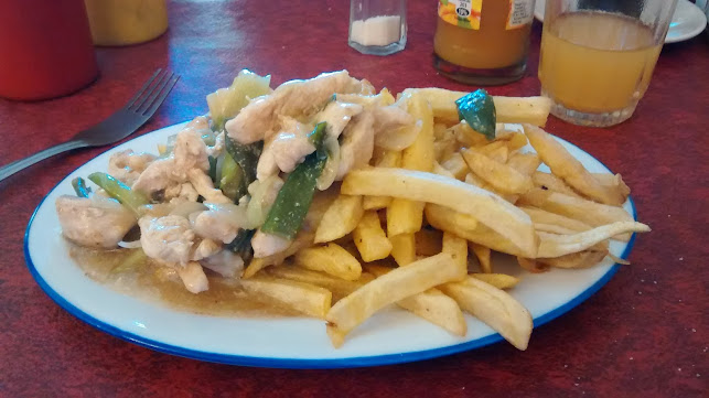 Restaurant Nuevo Cantón - Gastronomía y hostelería