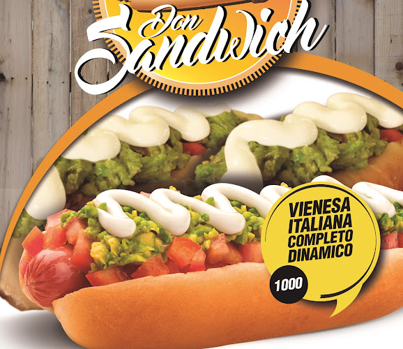 Opinii despre Don Sandwichile în San Joaquín - Gastronomía y hostelería