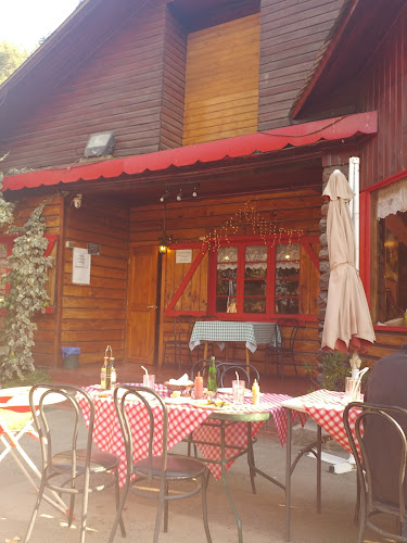 Restaurant y Salón de Té Hansel y Gretel en el Arrayán - Lo Barnechea