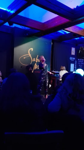 Sabor a mi Phone number