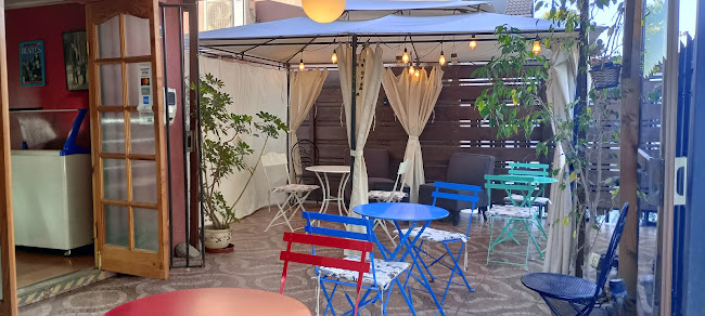 Cafeteria Cafe Panda