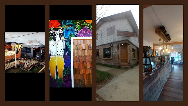 Bistró Indómito: Café & Pastelería