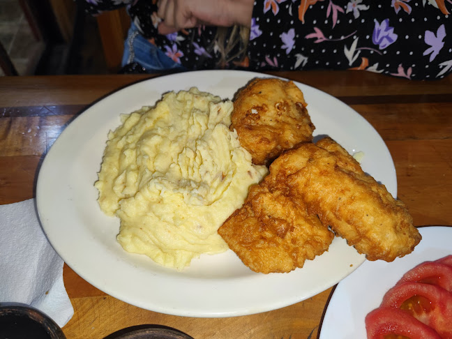 Reviews of El Galeón in Valparaíso - Gastronomía y hostelería