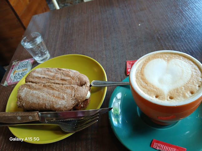 Comentarii opinii despre Café Miranda Quilpué