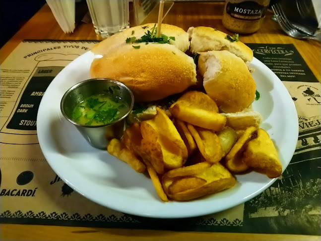 Bar Santiago Vitacura - Gastronomía y hostelería