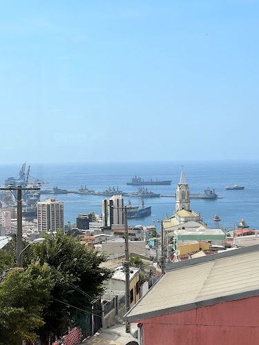 Cafe - Restorant Sello Verde - Valparaíso