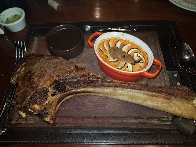 DC - Restaurant Don Camarón