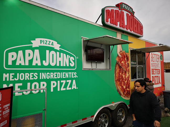 Pizza Papa John's - Gastronomía y hostelería