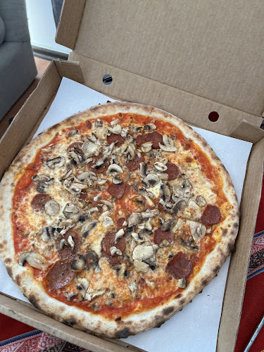 Opinii despre Pizzeria Da Gigi în Ñuñoa - Gastronomía y hostelería