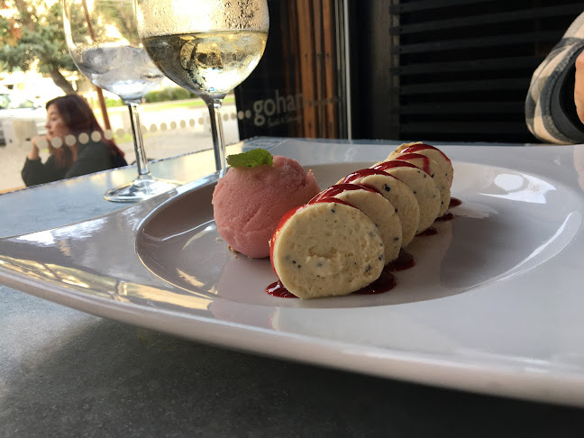 Comentarii opinii despre Gohan