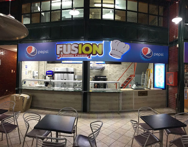 fusion comidas caseras