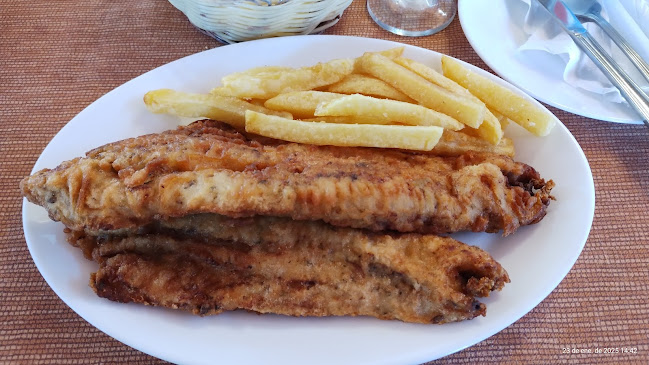 Restaurante "El Parrón" - Tome