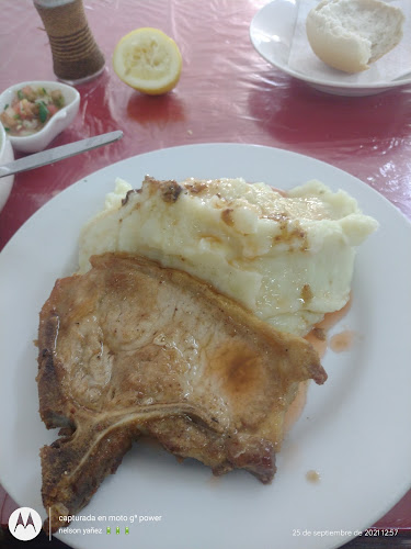 Restaurante "Como en Casa"