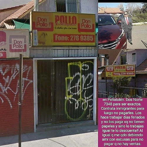 El Pollo Colchagüino - Peñalolén