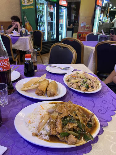 Restaurant Fu Lin - Santiago