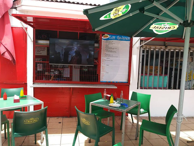 Pub Restaurante Los Galenos