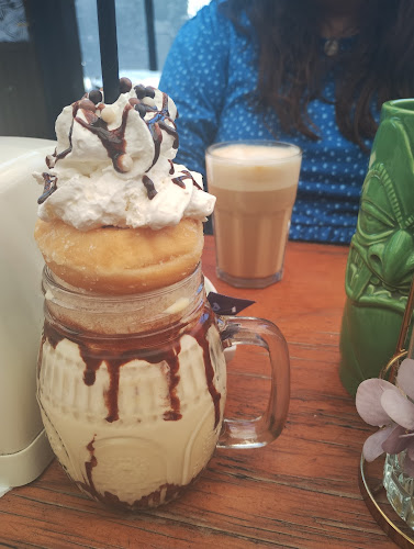 KFE dog friendly coffeeshop - Concepción
