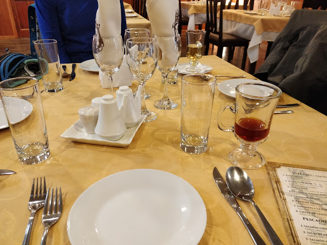 Restaurant Anclamar - Gastronomía y hostelería