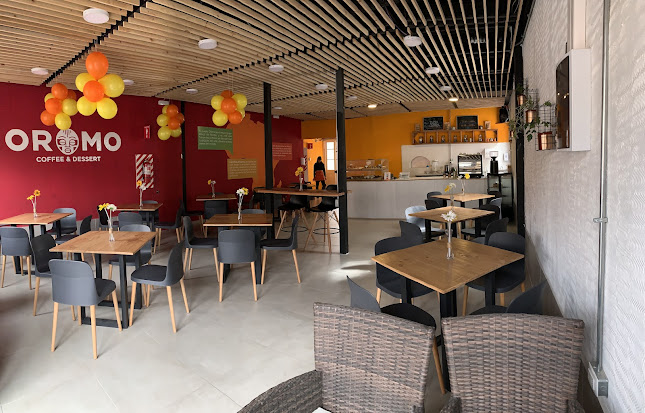 Oromo Coffee & Dessert