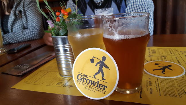 El Growler Phone number