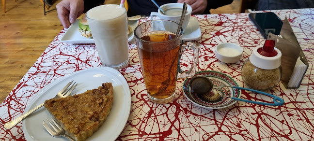 Crysol Café - Valparaíso