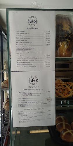 Panaderia y Pasteleria Don Mincho