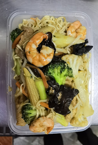 Comments and reviews of Dexin comida china