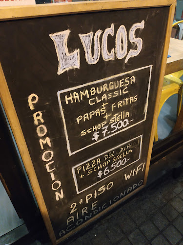 Luco's - Gastronomía y hostelería