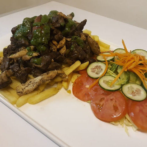 Unnamed Road, Talca, Maule, Chile