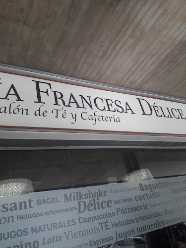 Reviews of Pastelería Delice in Ñuñoa - Gastronomía y hostelería