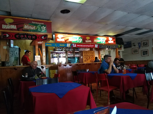 Pub Restaurant "minuto 90"