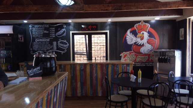 Pollos A Las Brasa " Pollo Como Rey" - Coyhaique