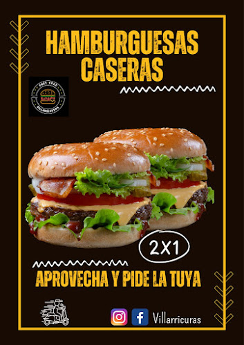 Villarricuras - Gastronomía y hostelería