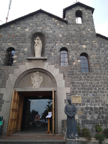 Serro san Cristobal Open Times