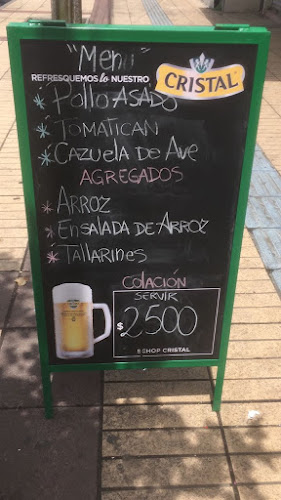 Reviews of Restobar Scarlett in Talcahuano - Gastronomía y hostelería
