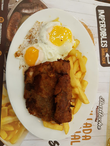 Opinii despre Bariloche (Mall Plaza Alameda) în Estación Central - Gastronomía y hostelería