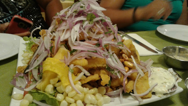 Comentarii opinii despre El ají seco